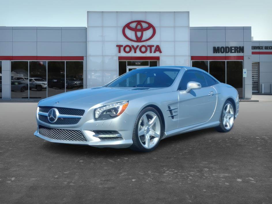 Used 2013 Mercedes-Benz SL 550 image 1