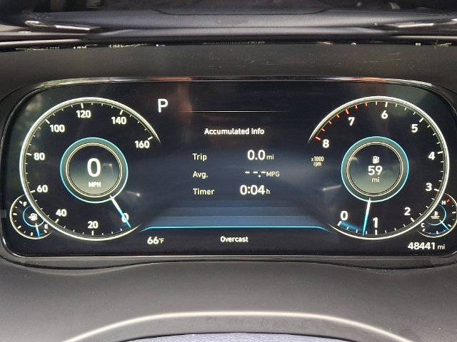 Used 2022 Hyundai Palisade Calligraphy AWD/4WD image 22