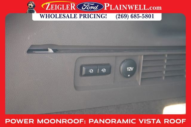 Used 2023 Lincoln Nautilus Reserve w/ Cargo Utility Package image 12