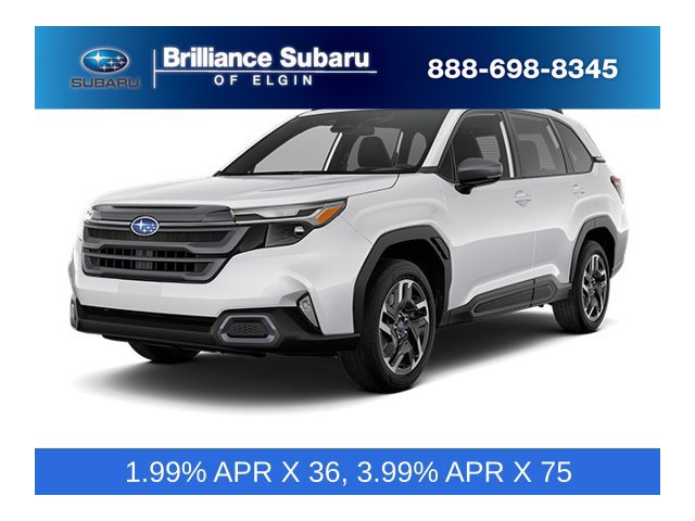 New 2026 Subaru Forester Limited AWD/4WD image 1