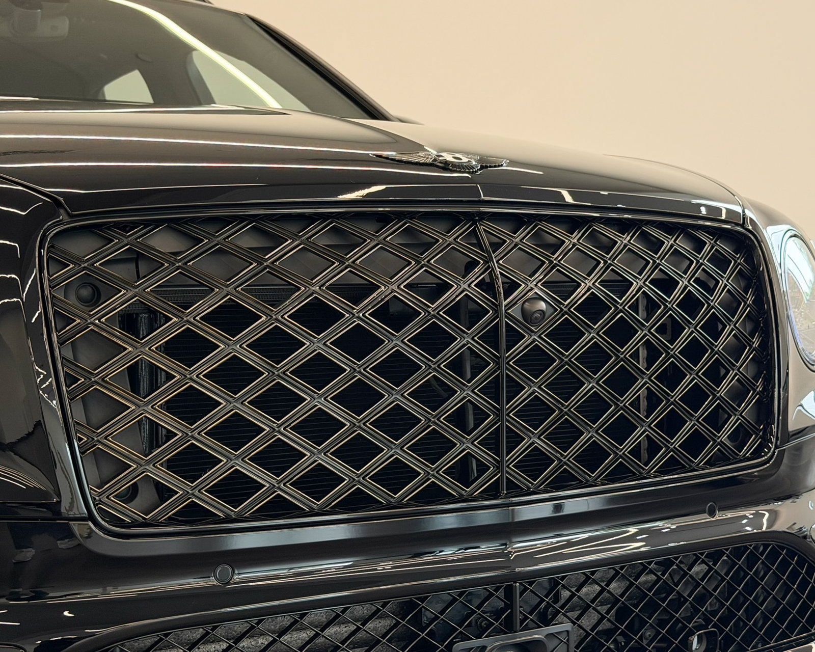 New 2027 Bentley Bentayga AWD/4WD image 68