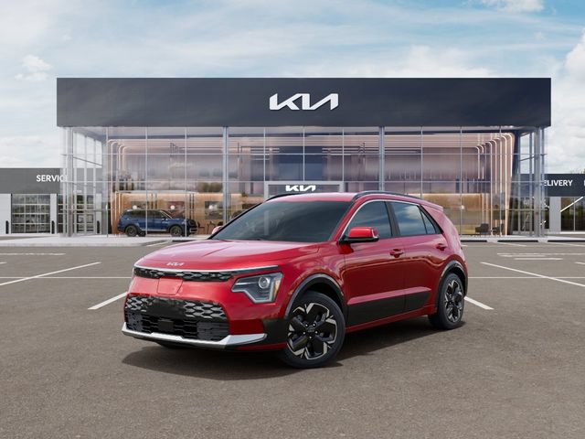New 2026 Kia Niro Wind w/ Wind Preserve Package