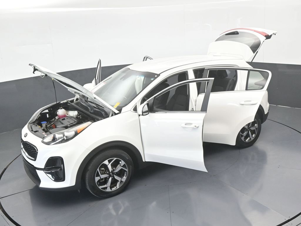 Used 2022 Kia Sportage LX image 57