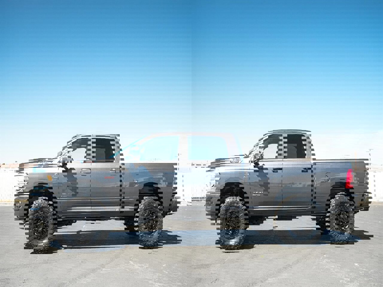 Used 2024 RAM 2500 Laramie image 7
