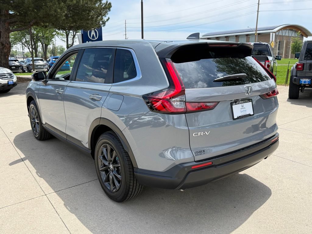 Certified 2026 Honda CR-V EX-L image 8
