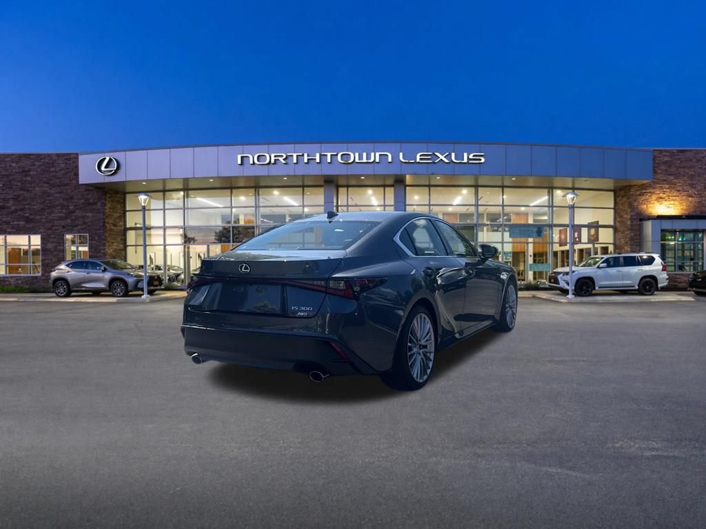 Used 2023 Lexus IS 300 AWD w/ Premium Package image 22