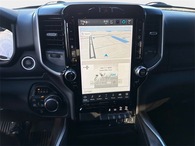 Used 2022 RAM 1500 Big Horn image 21