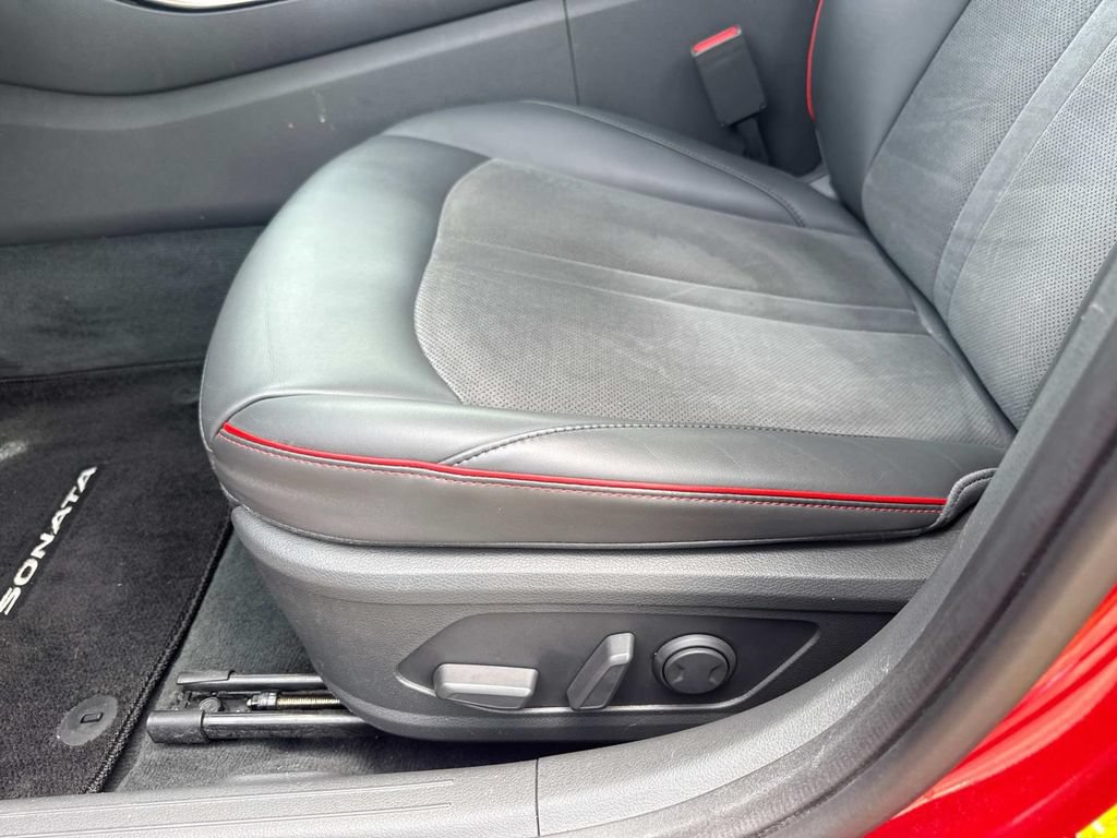 Used 2022 Hyundai Sonata SEL Plus w/ Cargo Package FWD image 24