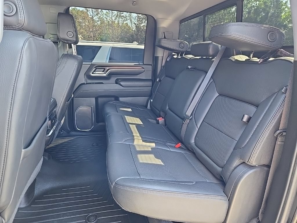 Used 2024 GMC Sierra 2500 Denali w/ Denali Reserve Package AWD/4WD image 55