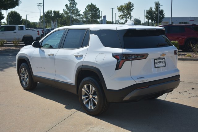 New 2027 Chevrolet Equinox LT FWD image 8