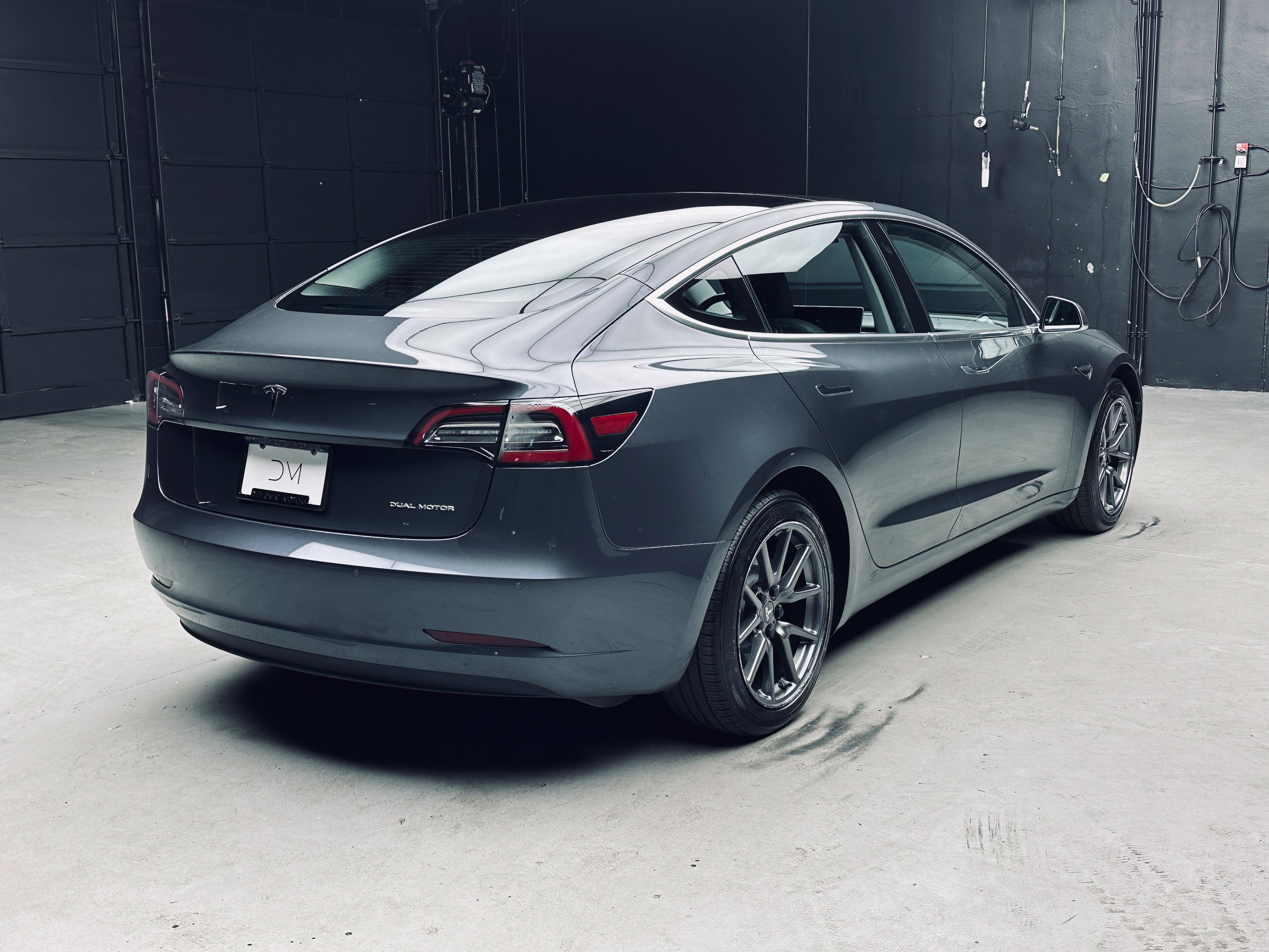 Used 2018 Tesla Model 3 Long Range AWD/4WD image 7