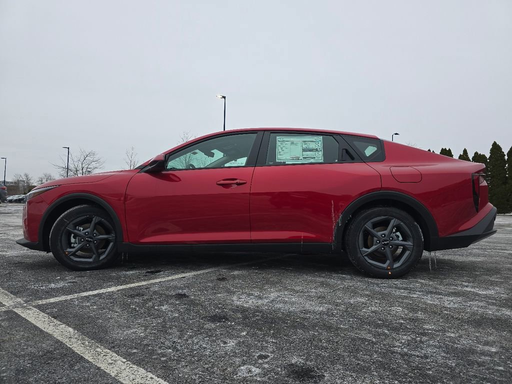 New 2025 Kia K4 LXS image 11