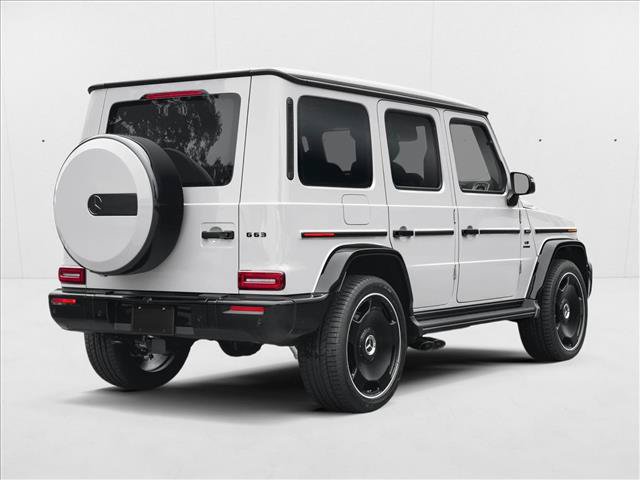 New 2027 Mercedes-Benz G 63 AMG 4MATIC video 2