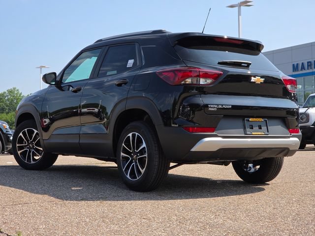 New 2026 Chevrolet TrailBlazer LT AWD/4WD image 14