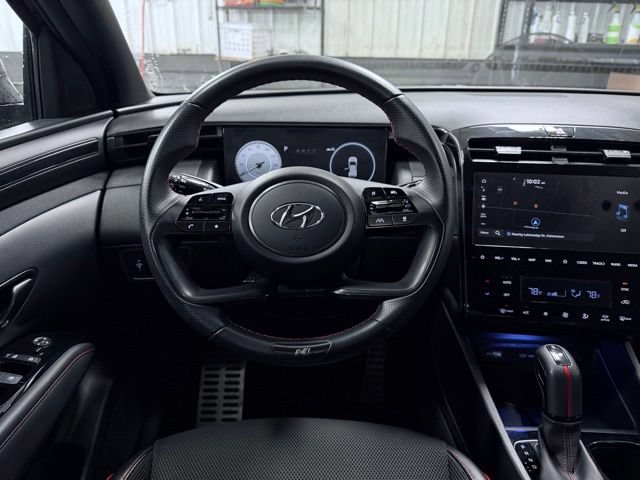 Used 2023 Hyundai Tucson N Line AWD/4WD image 30