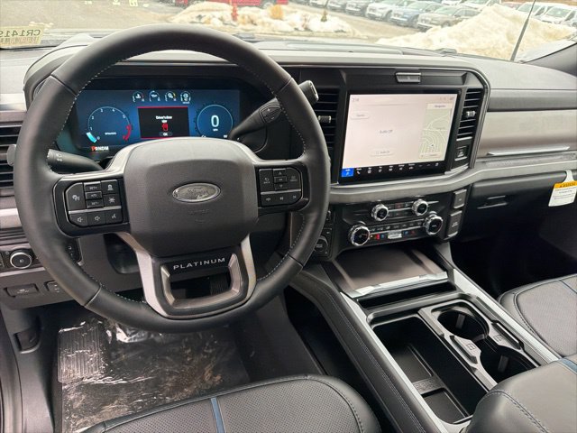 New 2026 Ford F350 Platinum w/ FX4 Off-Road Package AWD/4WD image 13