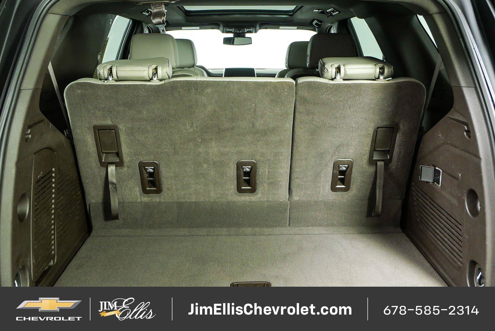 Certified 2022 GMC Yukon SLT RWD image 32
