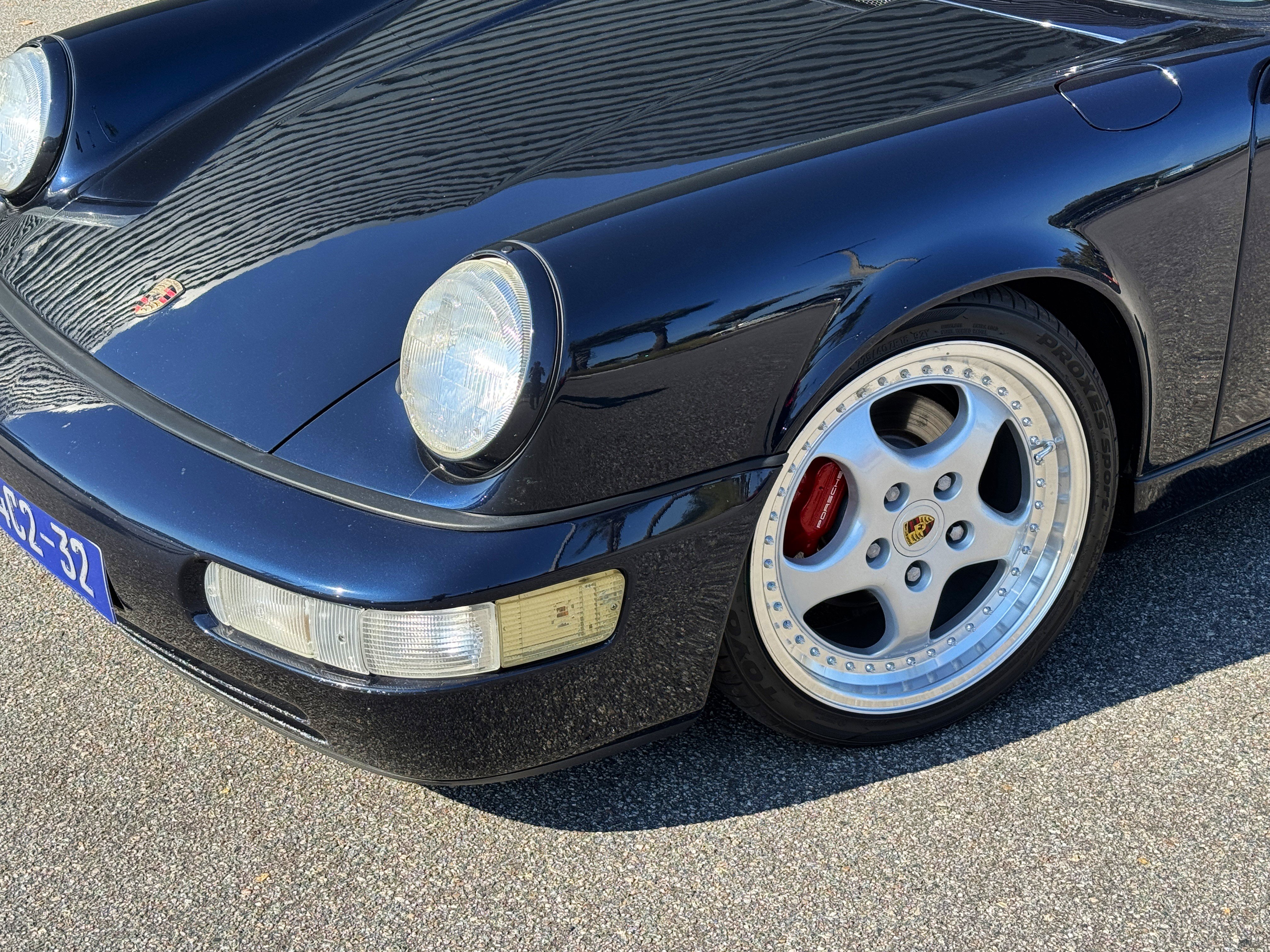 Used 1992 Porsche 911 Carrera image 8