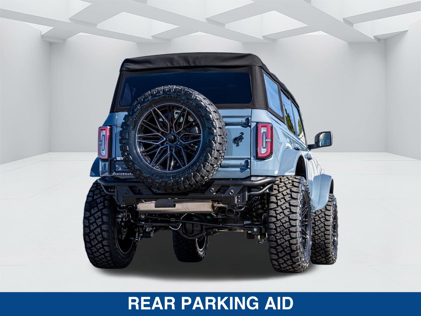 Used 2025 Ford Bronco Badlands AWD/4WD image 4