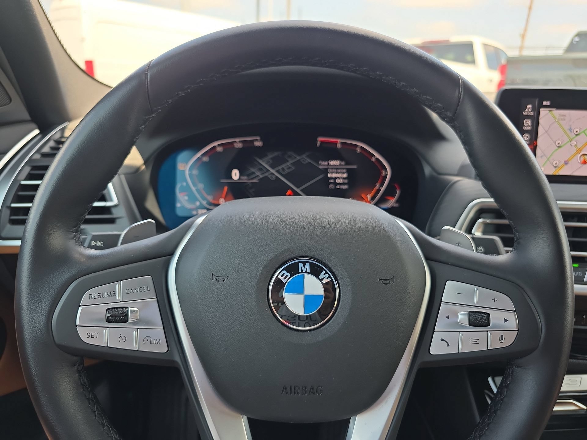 Used 2024 BMW X3 sDrive30i w/ Convenience Package RWD image 18