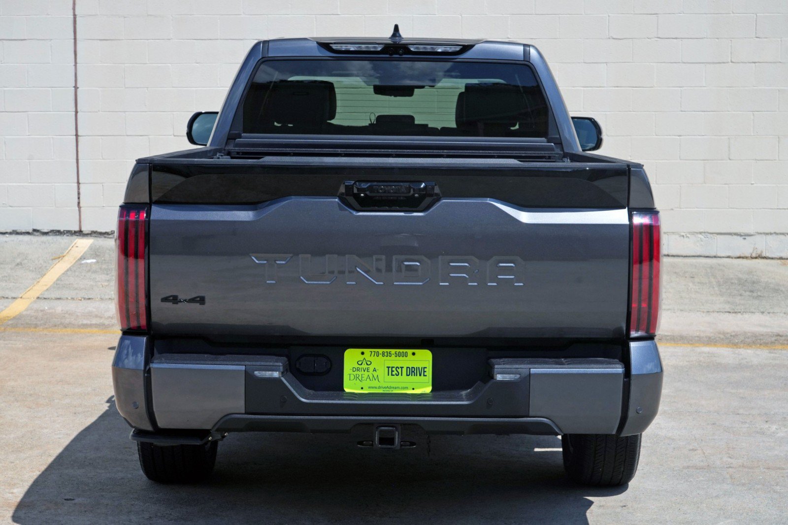 Used 2022 Toyota Tundra Platinum w/ Advanced Package AWD/4WD image 52
