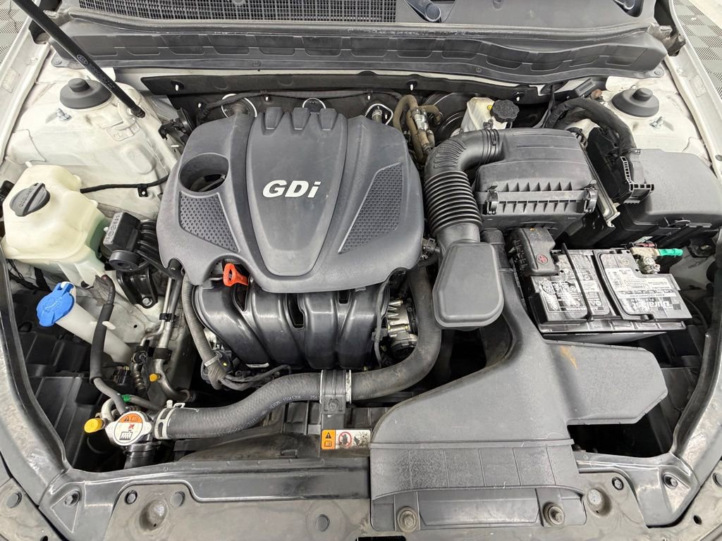 Used 2015 Kia Optima EX image 39