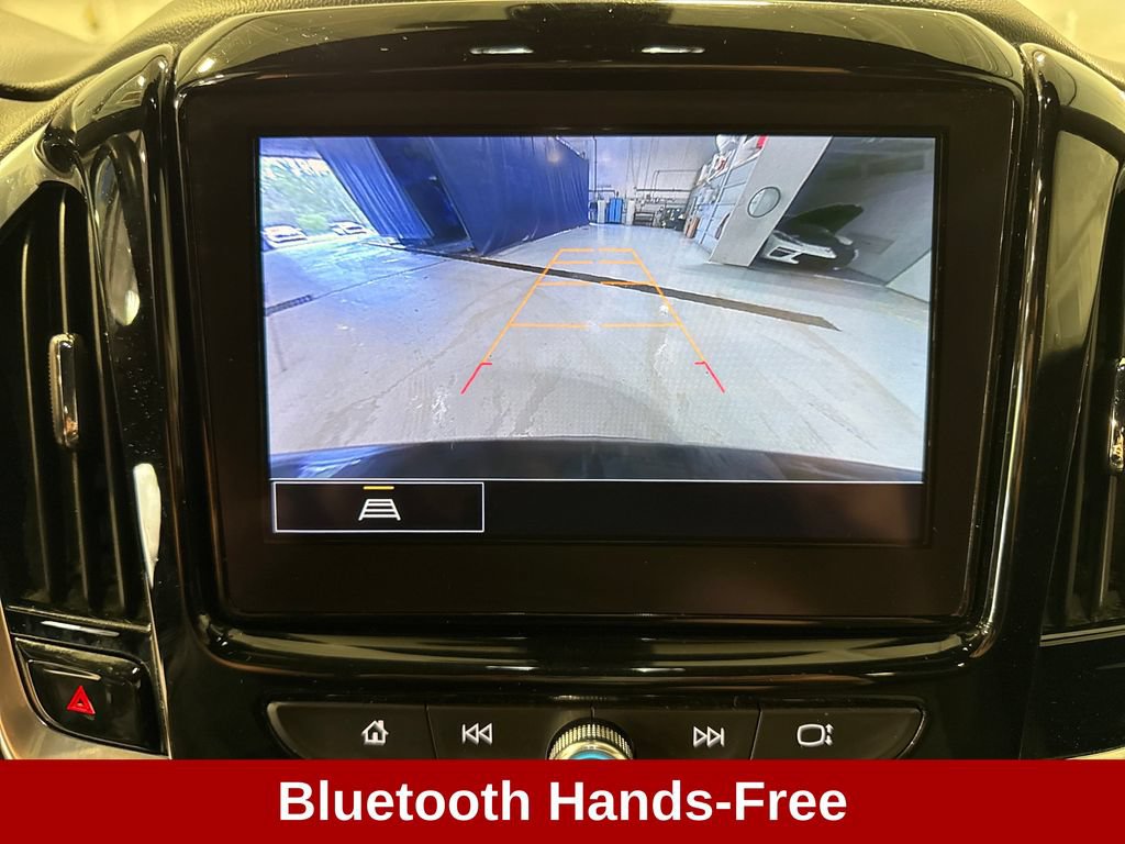 Used 2022 Chevrolet Traverse LT AWD/4WD image 13
