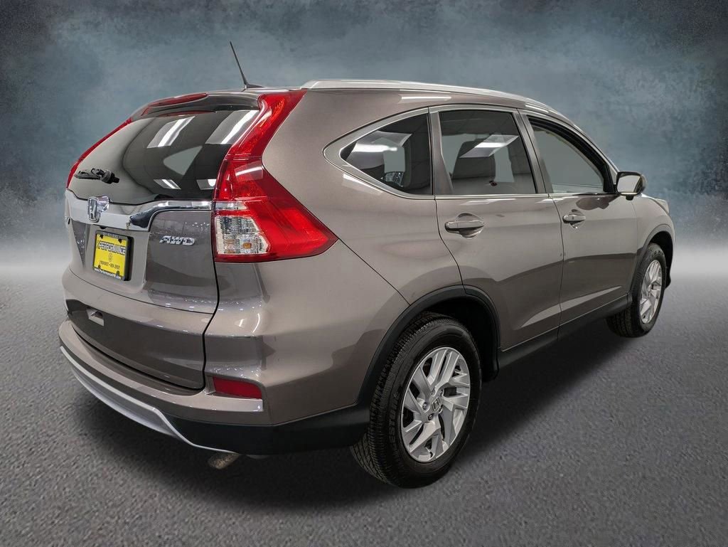 Used 2016 Honda CR-V EX-L image 5