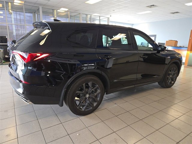 Used 2022 Acura MDX A-Spec image 8