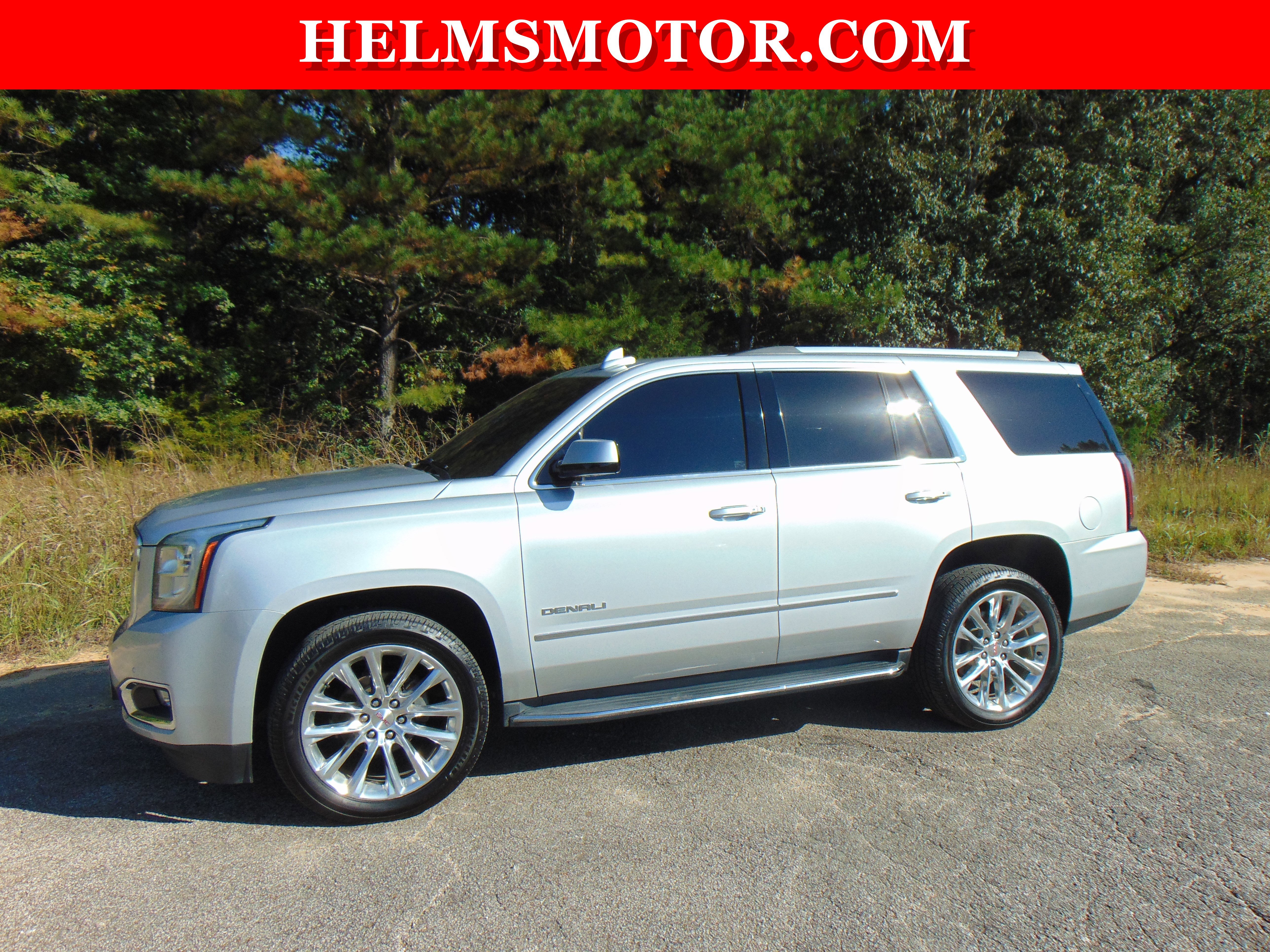 Used 2019 GMC Yukon Denali w/ Open Road Package image 3