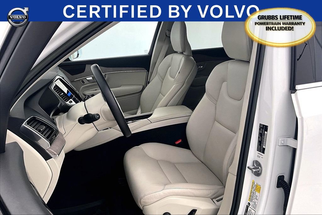 Used 2023 Volvo XC90 T8 Plus w/ Protection Package Premier AWD/4WD image 34