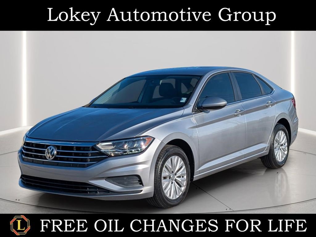 Used 2019 Volkswagen Jetta S w/ Driver Assistance Package