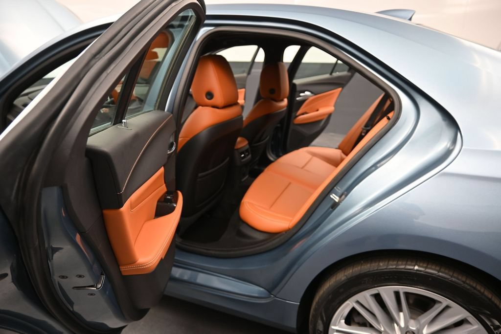 Certified 2023 Cadillac CT4 Premium Luxury AWD/4WD image 11