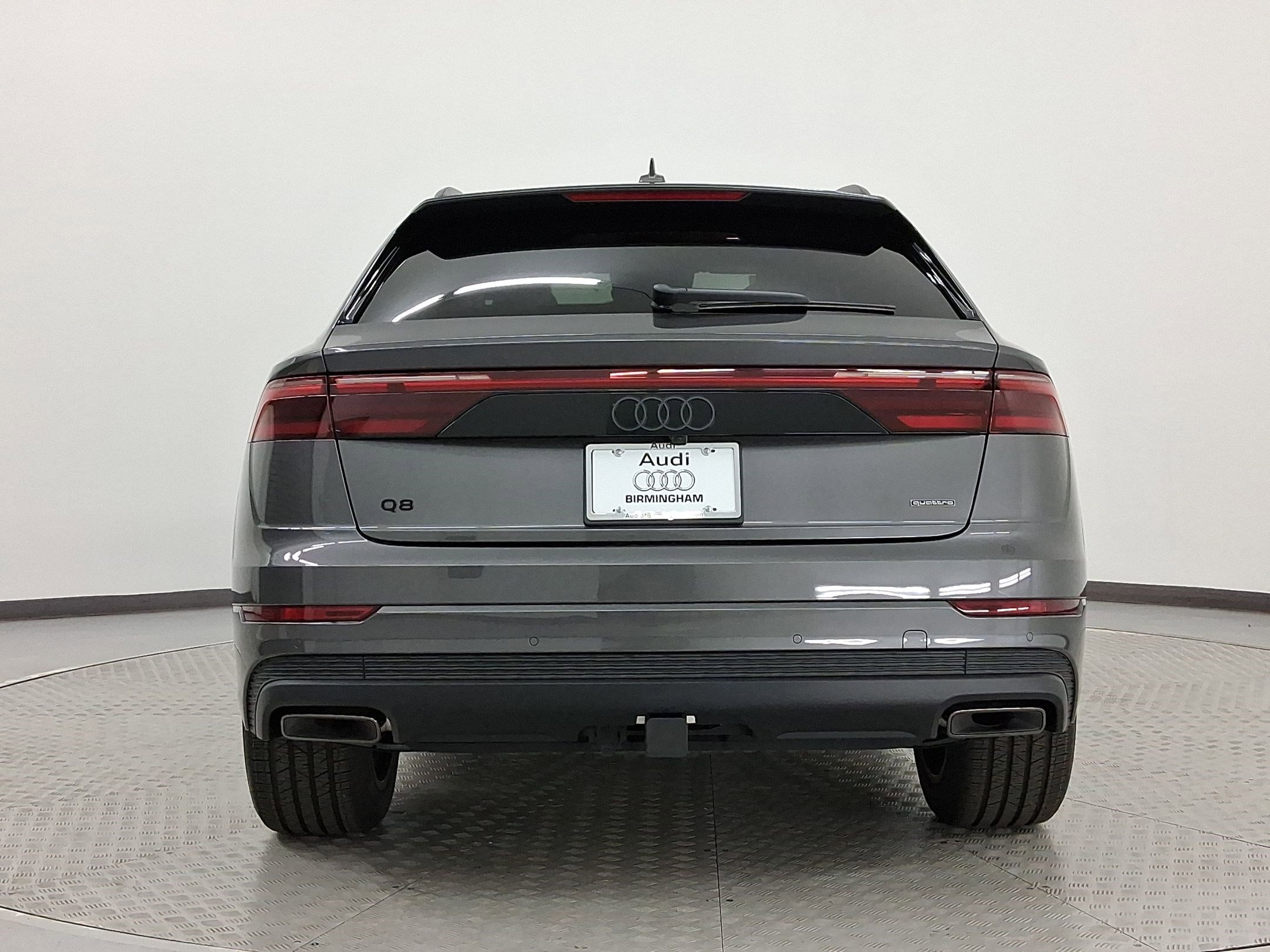 New 2026 Audi Q8 Premium image 10