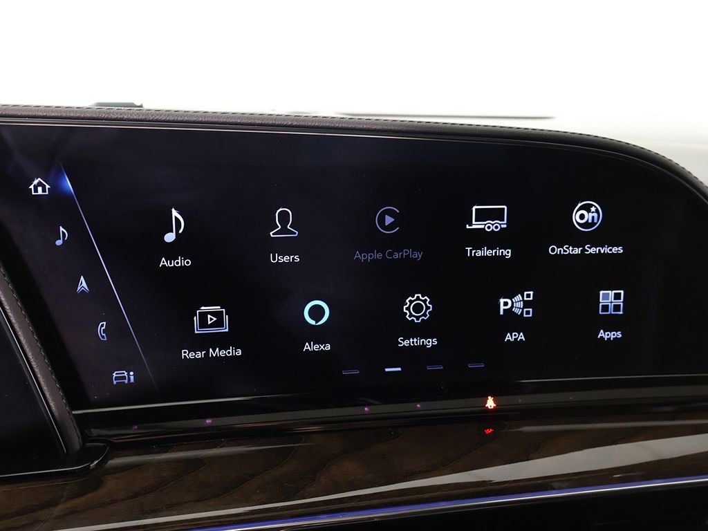 Used 2023 Cadillac Escalade Sport Platinum AWD/4WD image 60