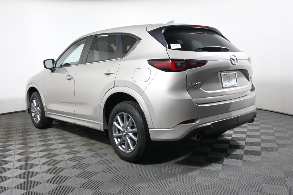 Used 2025 MAZDA CX-5 AWD 2.5 S image 5