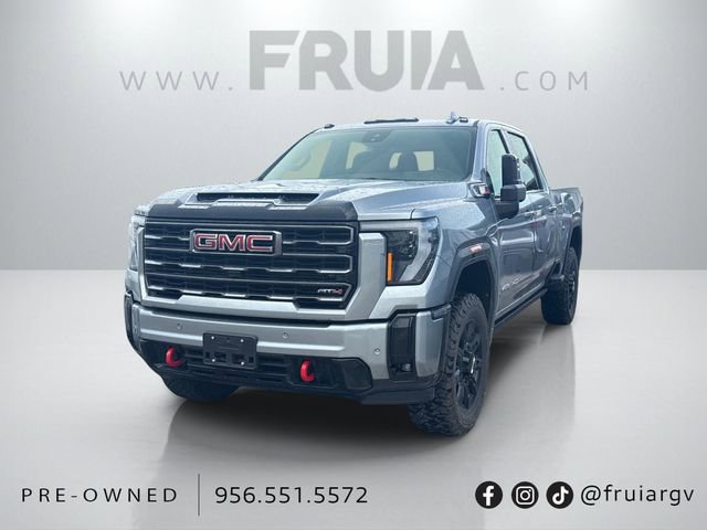 Used 2026 GMC Sierra 2500 AT4 w/ AT4 Premium Plus Package