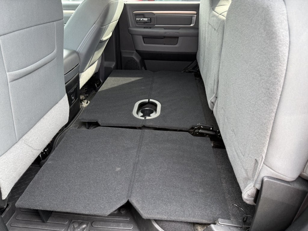 Used 2018 RAM 1500 Big Horn AWD/4WD image 18