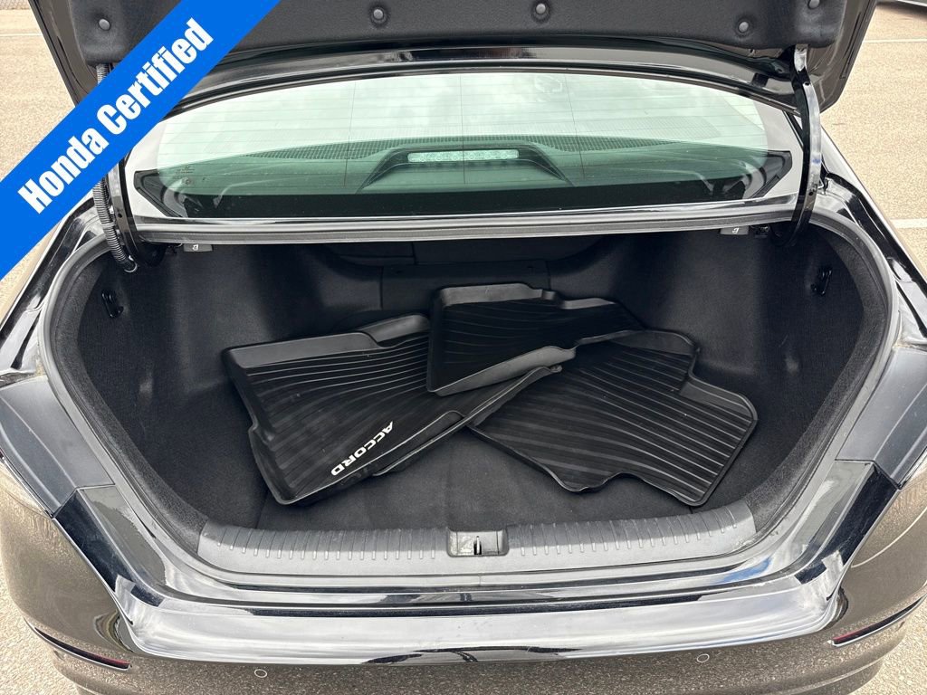 Certified 2023 Honda Accord Touring image 16