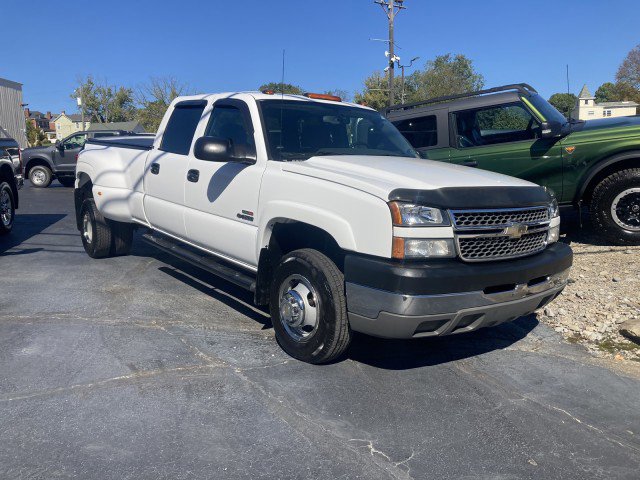 Used 2005 Chevrolet Silverado 3500 LS w/ Heavy-Duty Power Package