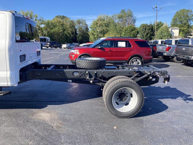 New 2027 Ford F450 XL w/ XL Chrome Package AWD/4WD image 7