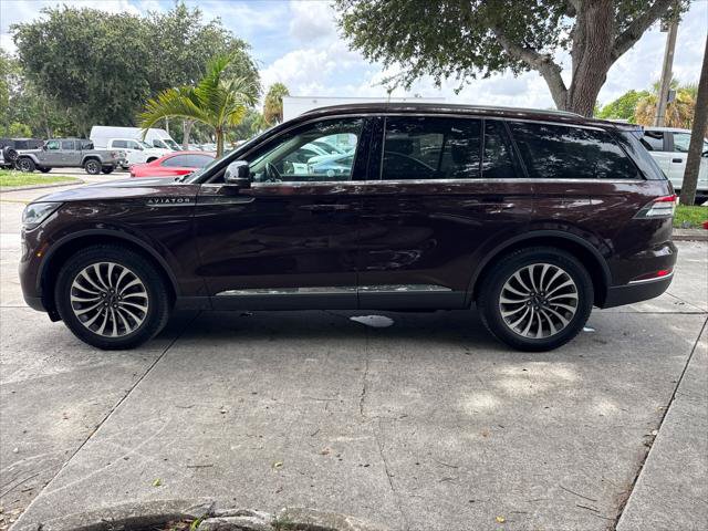 Used 2020 Lincoln Aviator Reserve w/ Equipment Group 201A AWD/4WD image 11