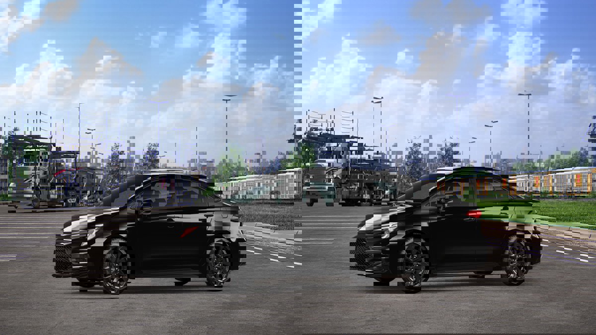 New 2026 Toyota Corolla SE image 3