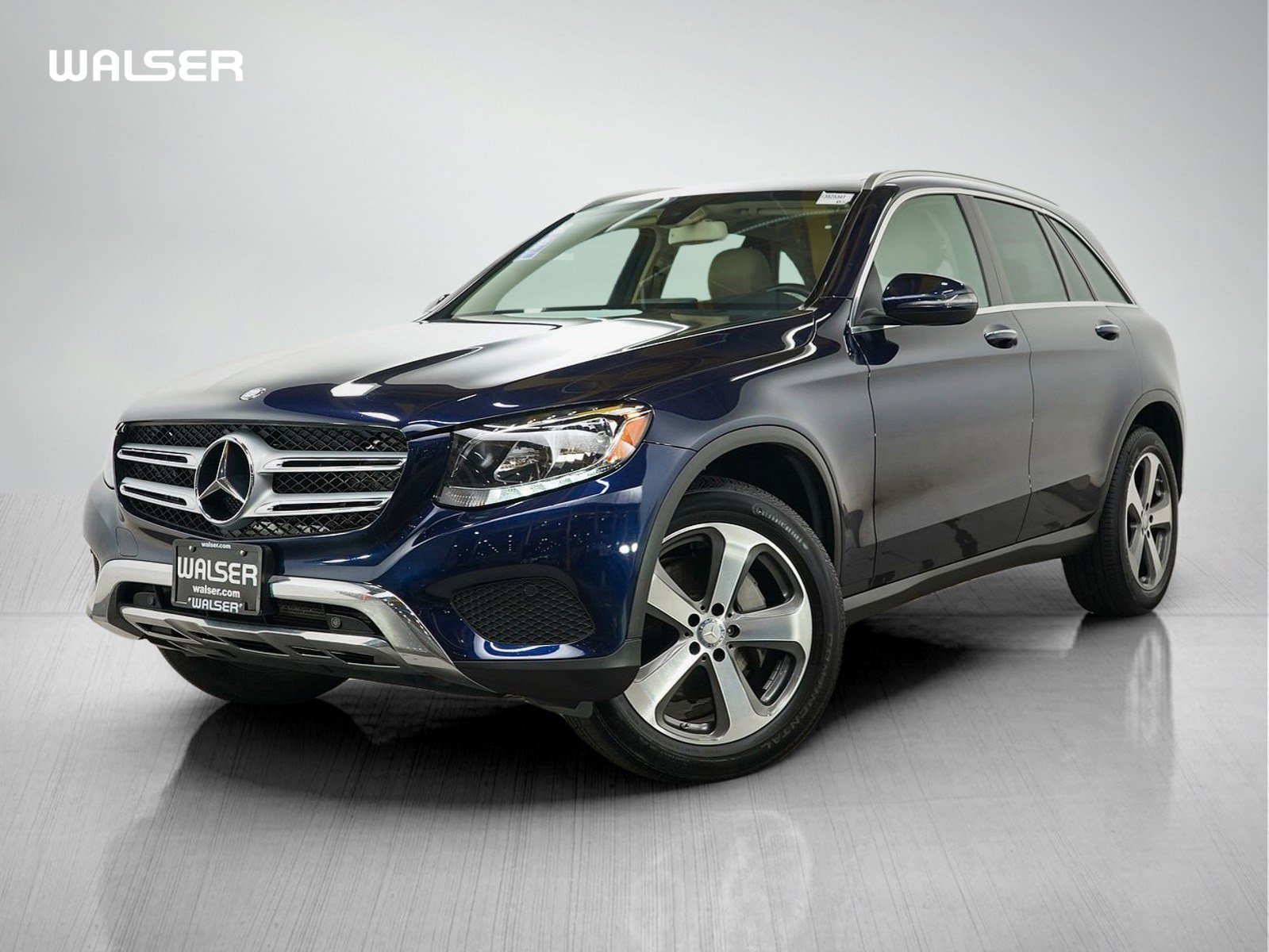 Used 2016 Mercedes-Benz GLC 300 4MATIC image 1