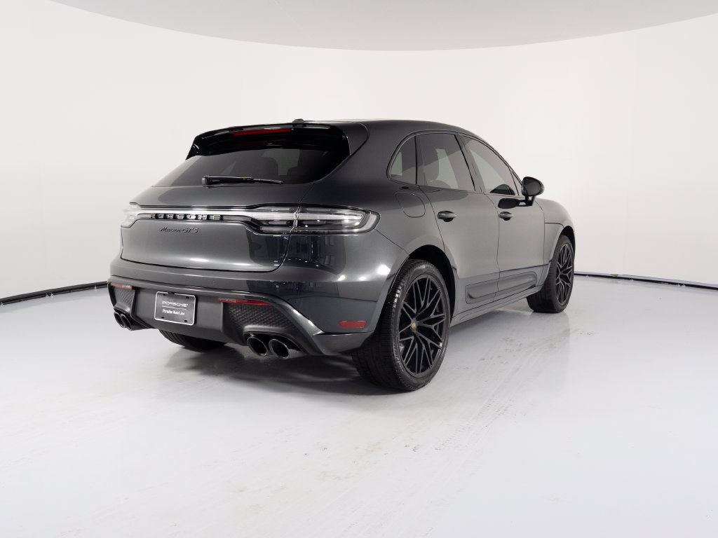 Certified 2023 Porsche Macan GTS AWD/4WD image 12
