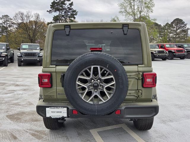 New 2026 Jeep Wrangler Unlimited Sahara AWD/4WD image 7