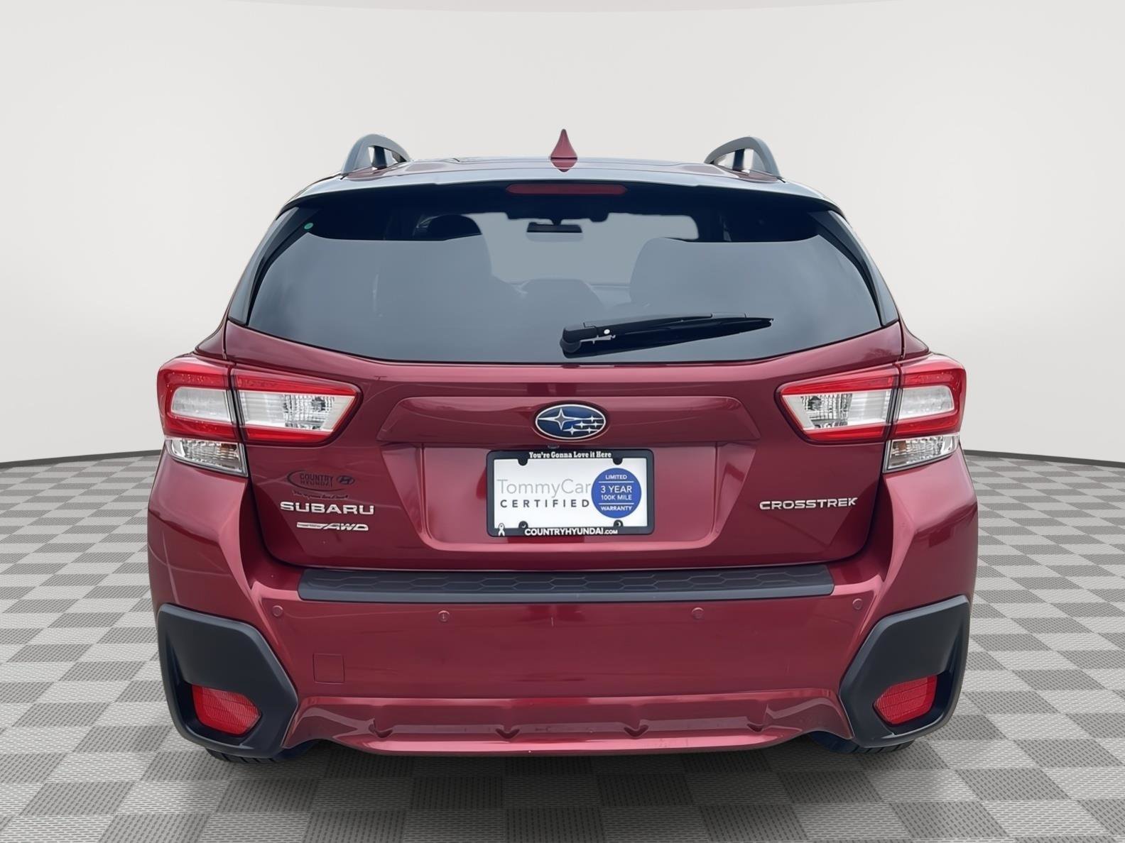 Used 2018 Subaru Crosstrek 2.0i Limited image 6