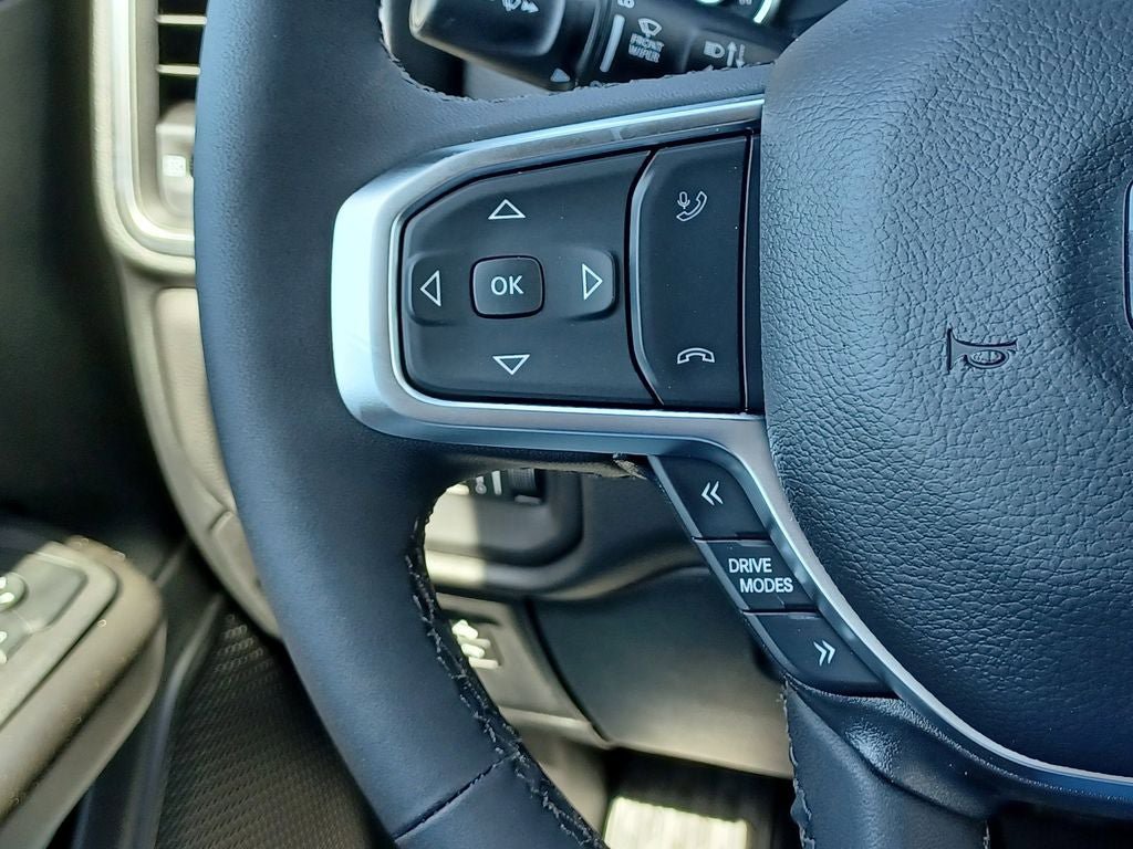 New 2026 RAM 1500 Big Horn AWD/4WD image 17