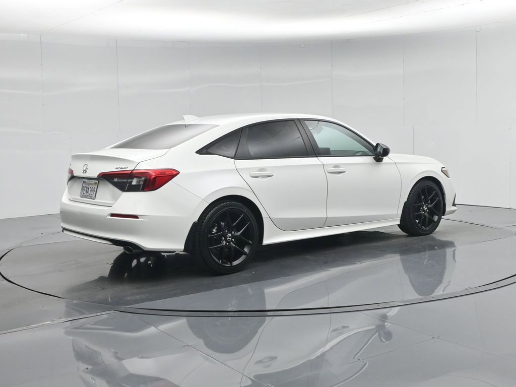 Used 2022 Honda Civic Sport image 25
