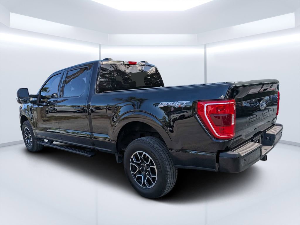 Used 2021 Ford F150 XLT w/ Equipment Group 302A High AWD/4WD image 5